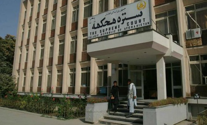 At least 12 killed in suicide blast at Afghan Supreme Court